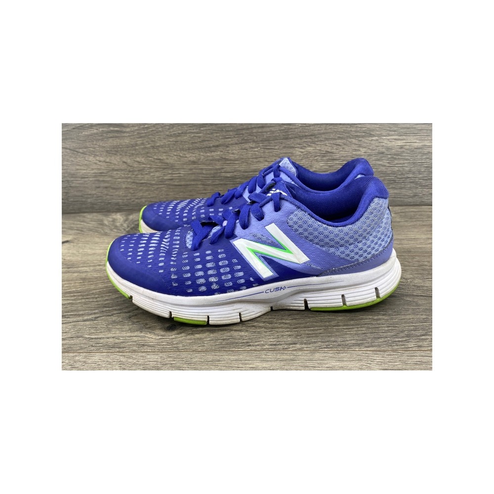 New Balance W775PG1 Womens Running Shoes Blue Purple Size 8.5‎